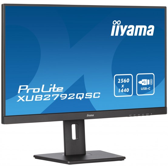 Monitor iiyama  XUB2792QSC-B5