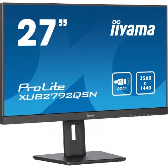 Monitor iiyama  XUB2792QSN-B5