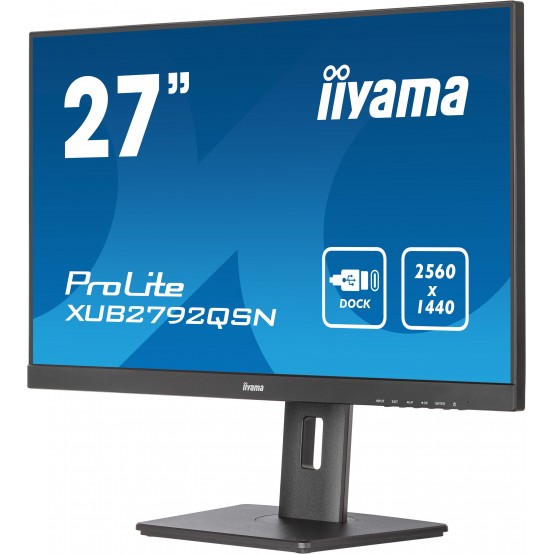 Monitor iiyama  XUB2792QSN-B5
