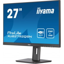 Monitor iiyama  XUB2792QSN-B5