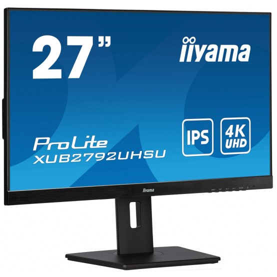 Monitor iiyama  XUB2792UHSU-B5