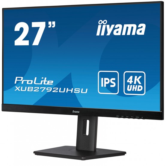 Monitor iiyama  XUB2792UHSU-B5