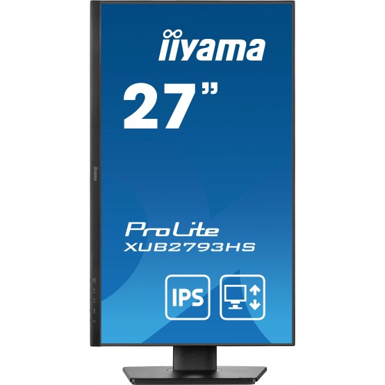 Monitor iiyama  XUB2793HS-B5