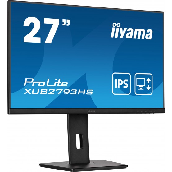 Monitor iiyama  XUB2793HS-B5