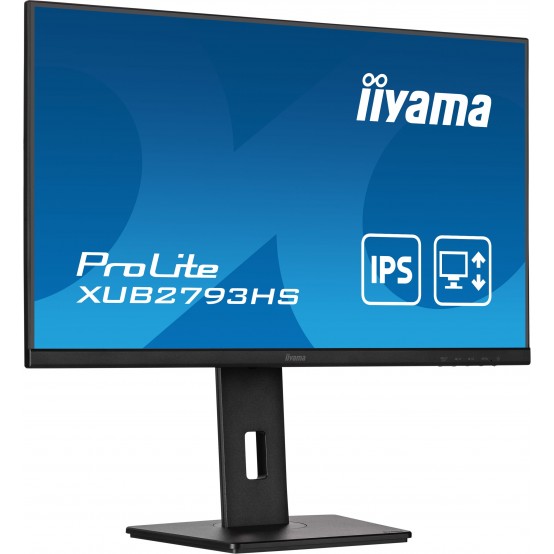 Monitor iiyama  XUB2793HS-B5