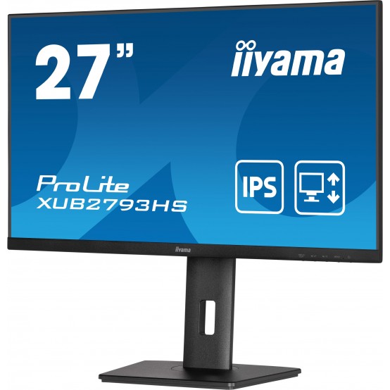 Monitor iiyama  XUB2793HS-B5