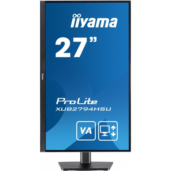Monitor iiyama  XUB2794HSU-B1