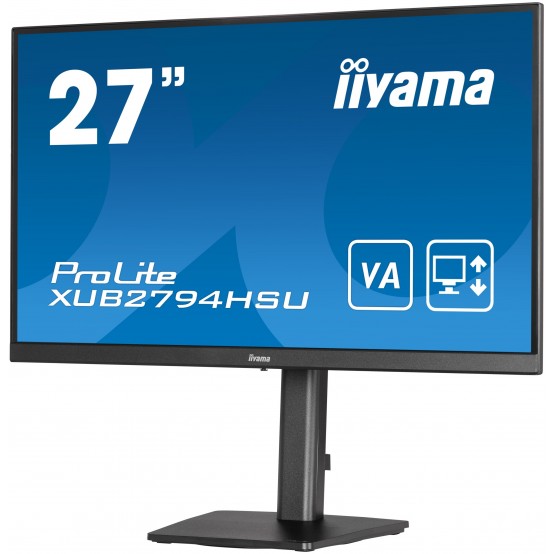 Monitor iiyama  XUB2794HSU-B1