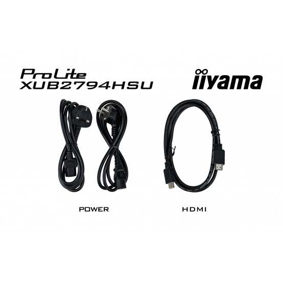 Monitor iiyama  XUB2794HSU-B1