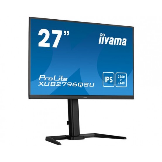 Monitor iiyama  XUB2796QSU-B5