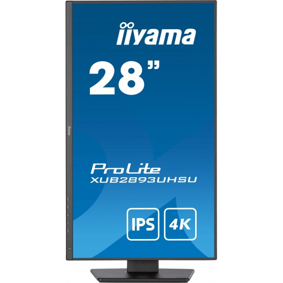 Monitor iiyama  XUB2893UHSU-B5