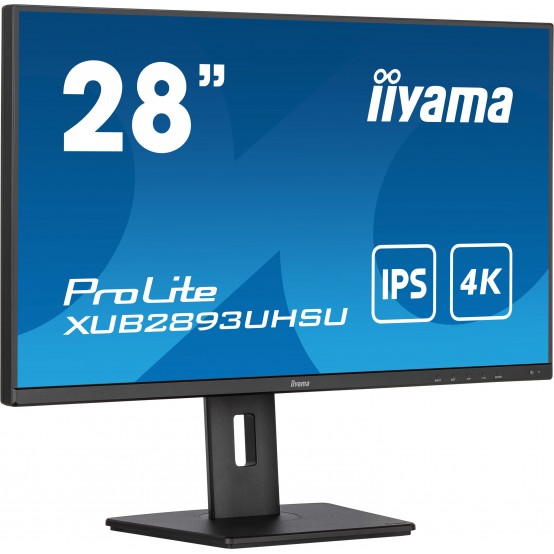 Monitor iiyama  XUB2893UHSU-B5