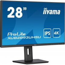 Monitor iiyama  XUB2893UHSU-B5