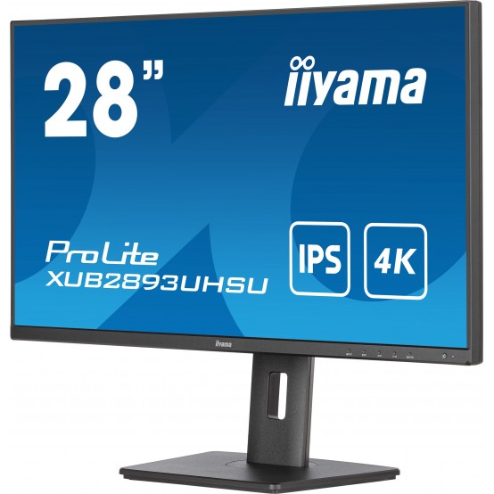 Monitor iiyama  XUB2893UHSU-B5