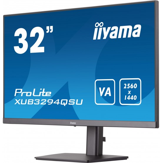 Monitor iiyama  XUB3294QSU-B1