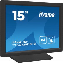 Monitor iiyama  T1531SR-B1S