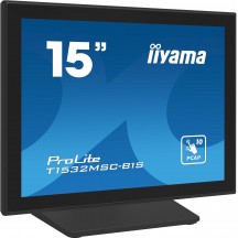 Monitor iiyama  T1532MSC-B1S