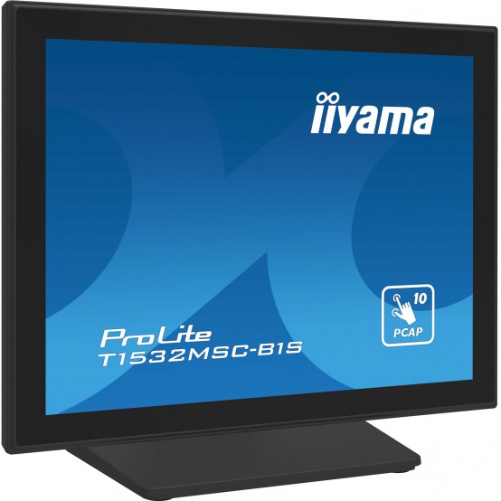Monitor iiyama  T1532MSC-B1S