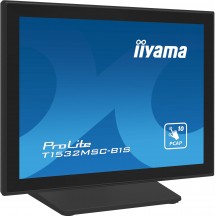 Monitor iiyama  T1532MSC-B1S