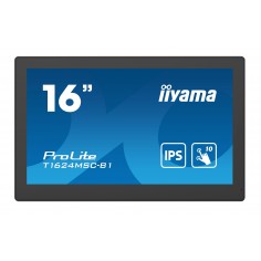 Monitor iiyama  T1624MSC-B1