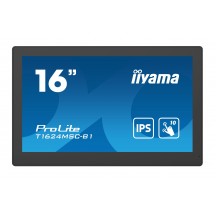 Monitor iiyama  T1624MSC-B1