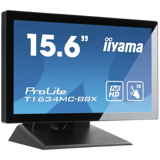 Monitor iiyama  T1634MC-B8X