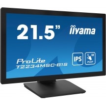Monitor iiyama  T2234MSC-B1S