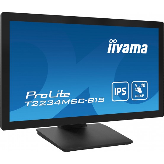 Monitor iiyama  T2234MSC-B1S