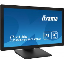 Monitor iiyama  T2234MSC-B1S