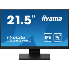 Monitor iiyama  T2252MSC-B2