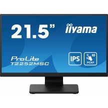 Monitor iiyama  T2252MSC-B2