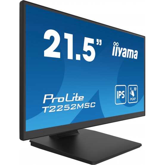 Monitor iiyama  T2252MSC-B2