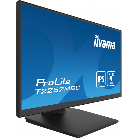 Monitor iiyama  T2252MSC-B2