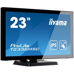 Monitor iiyama  T2336MSC-B3