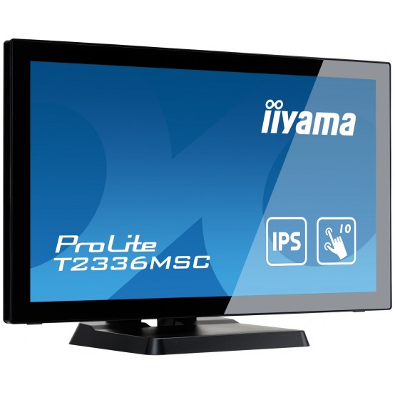 Monitor iiyama  T2336MSC-B3