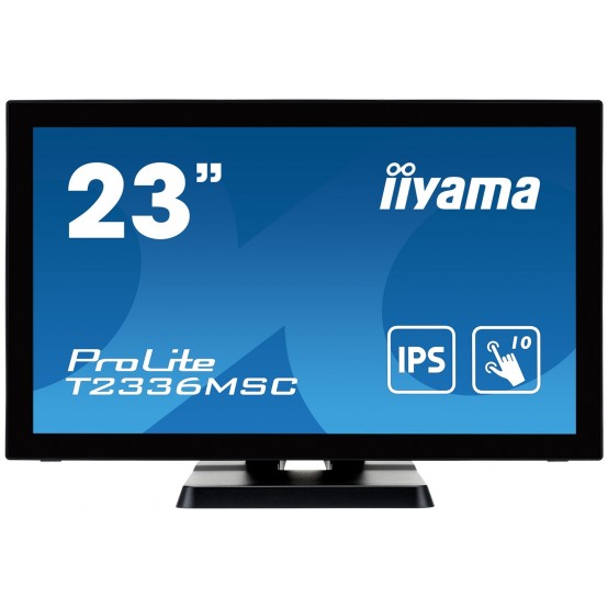 Monitor iiyama  T2336MSC-B3
