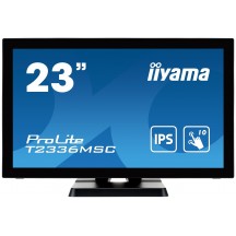 Monitor iiyama  T2336MSC-B3