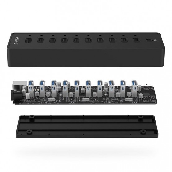 Hub Orico P10-U3 P10-U3-BK