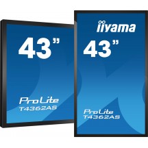 Monitor iiyama  T4362AS-B1