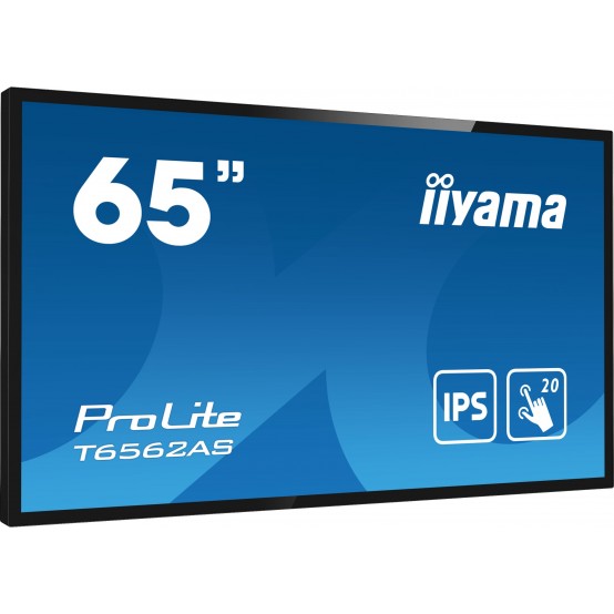 Monitor iiyama  T6562AS-B1