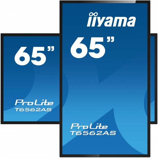 Monitor iiyama  T6562AS-B1