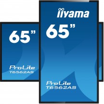 Monitor iiyama  T6562AS-B1