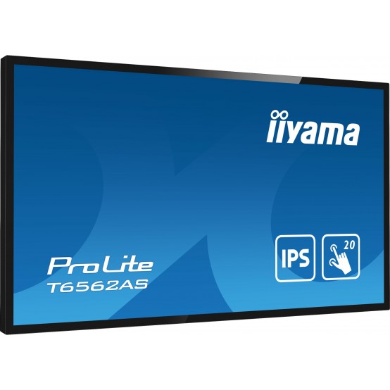 Monitor iiyama  T6562AS-B1