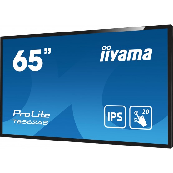 Monitor iiyama  T6562AS-B1