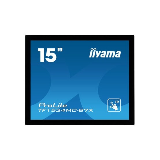 Monitor iiyama  TF1534MC-B7X