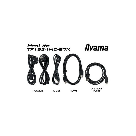 Monitor iiyama  TF1534MC-B7X