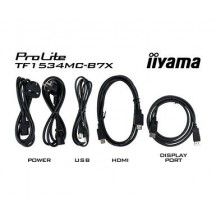 Monitor iiyama  TF1534MC-B7X