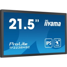 Monitor iiyama  TF2238MSC-B1