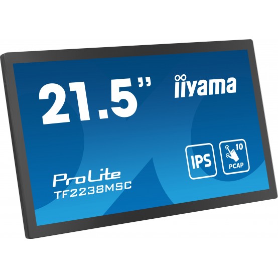 Monitor iiyama  TF2238MSC-B1