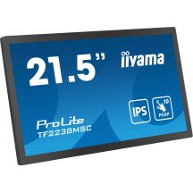 Monitor iiyama  TF2238MSC-B1